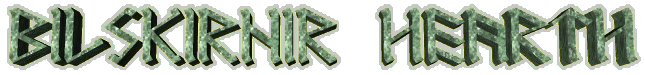 Bilskirnir Hearth